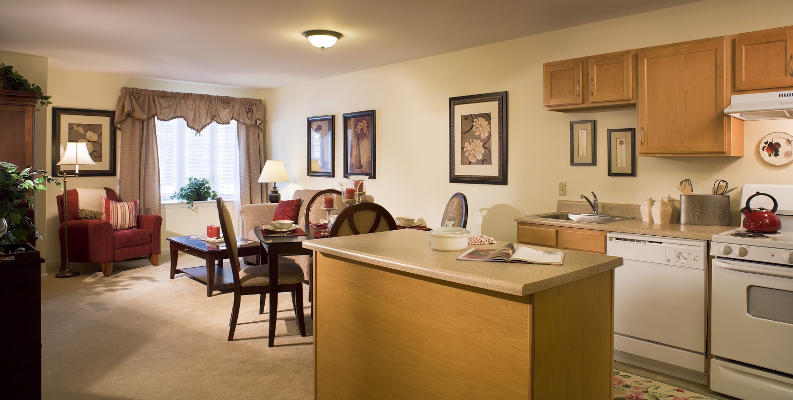 Brightview Commons - Senior Independent Living, Assisted Living, Memory Care