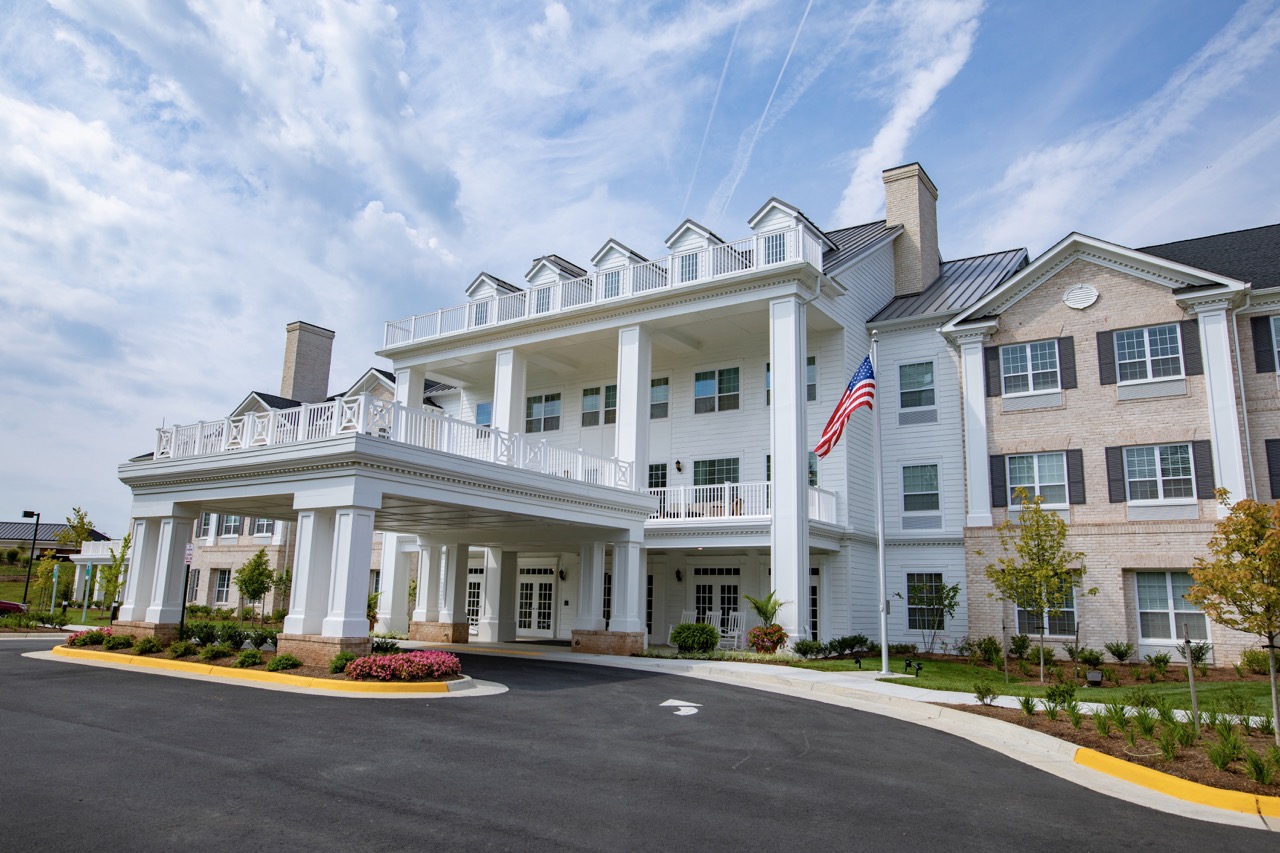 The Wellington at Lake Manassas