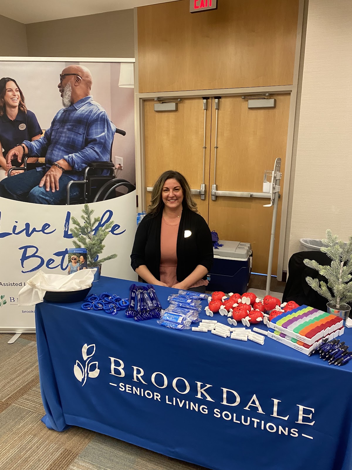 Brookdale Lake Ridge