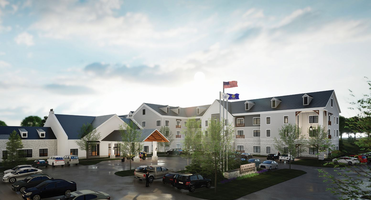Meadowbrook Senior Living - Dial Senior Living