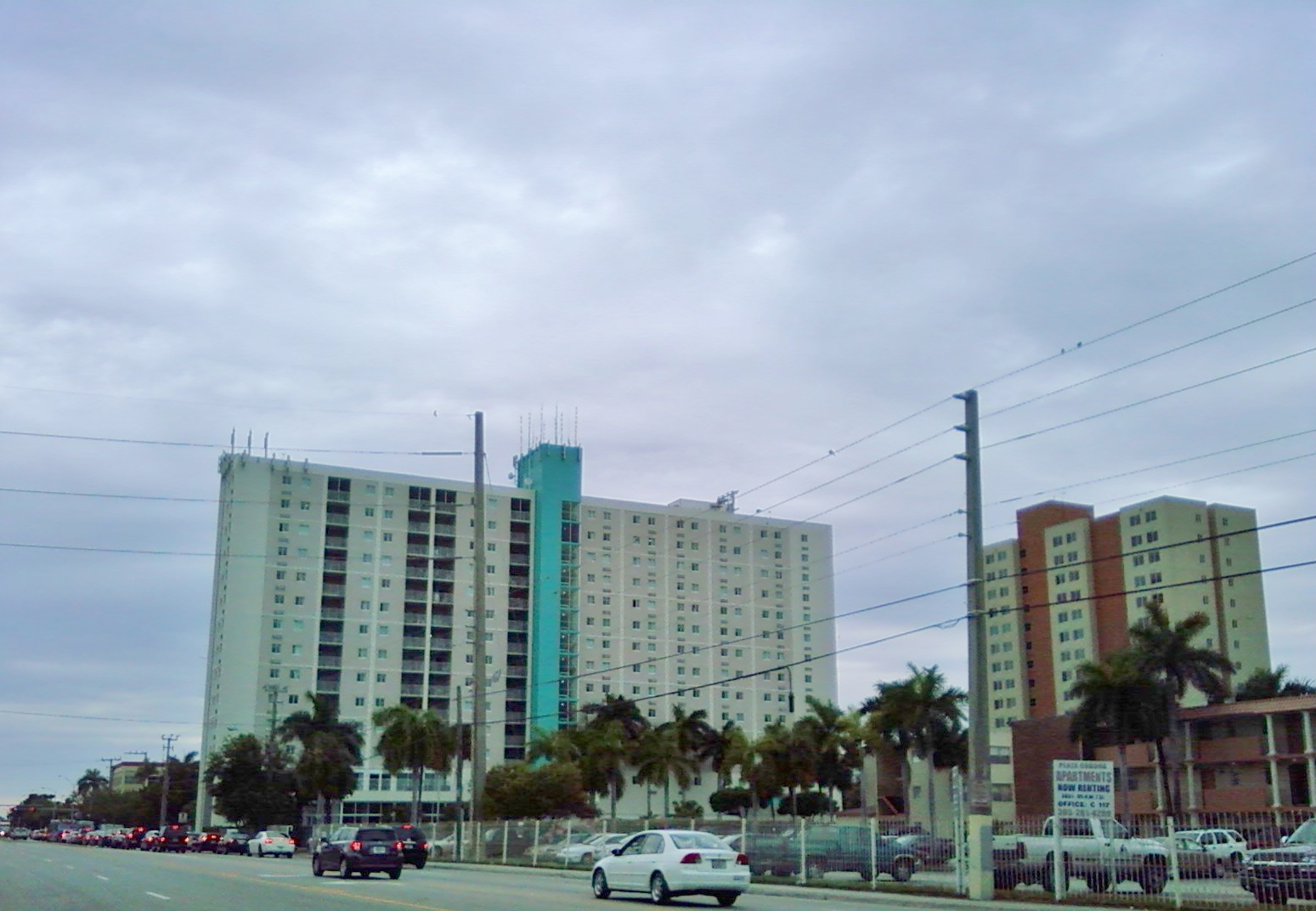 Residential Plaza at Blue Lagoon
