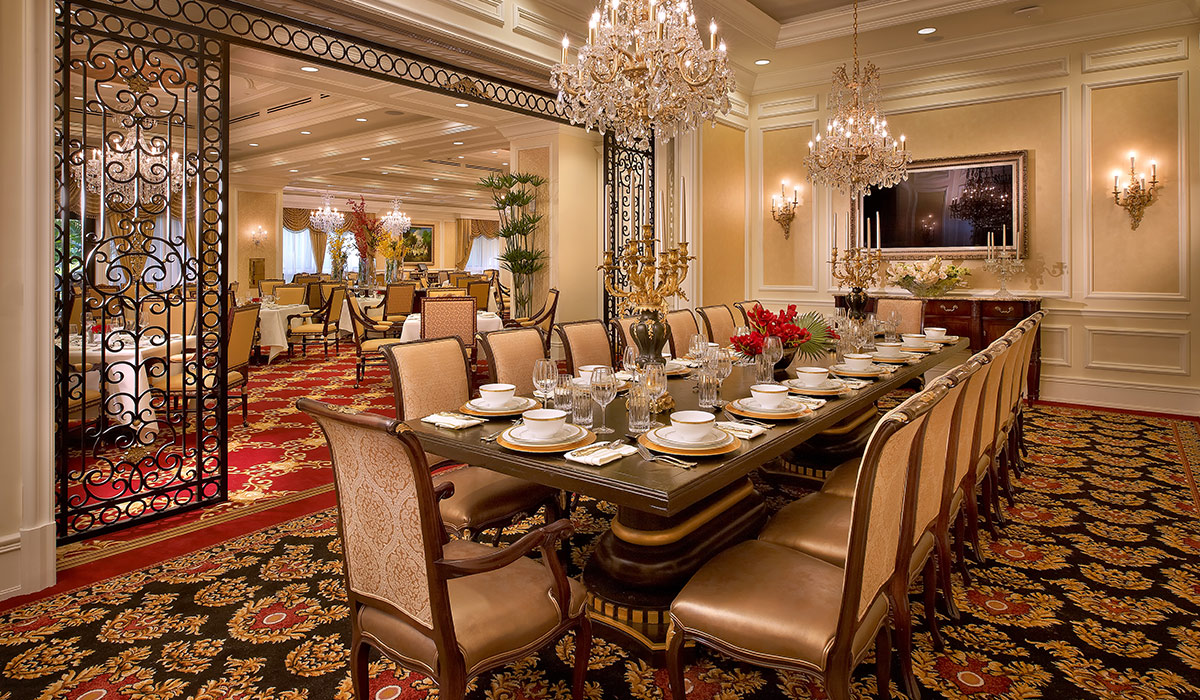 The Palace at Coral Gables