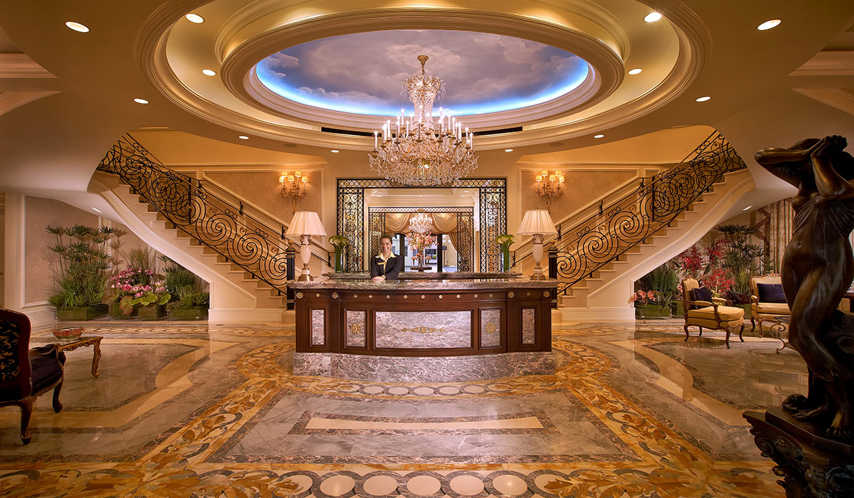 The Palace at Coral Gables