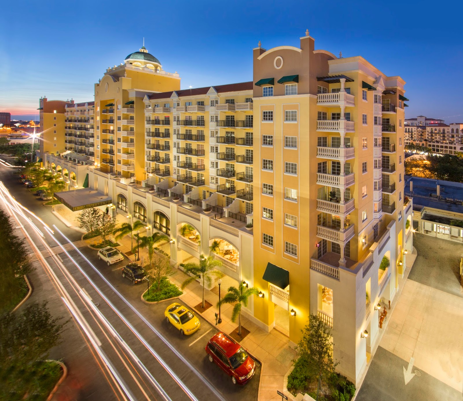 The Palace at Coral Gables