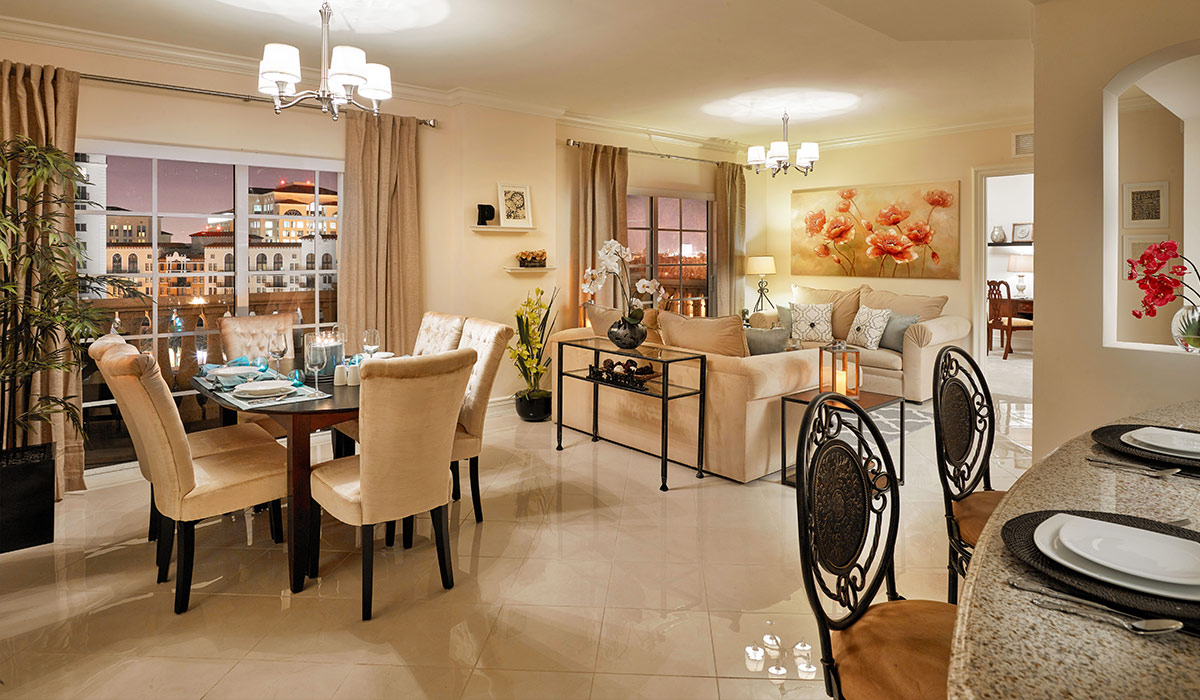 The Palace at Coral Gables