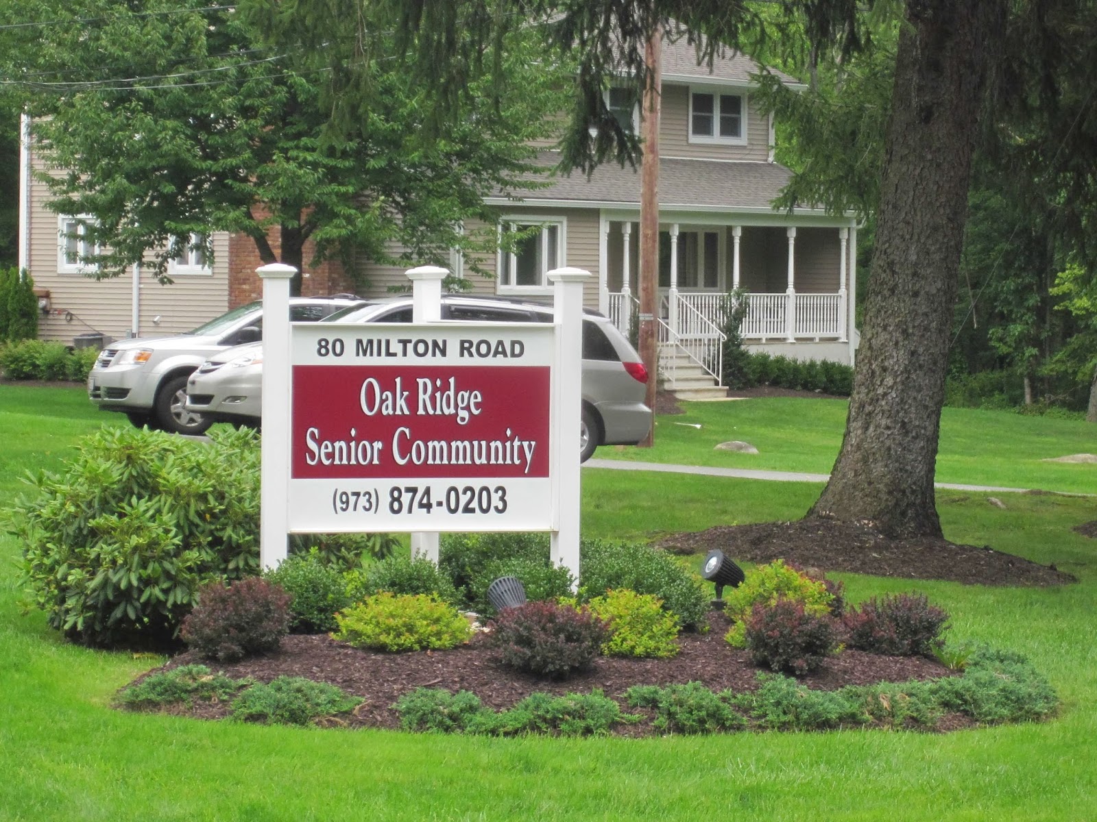 Oak Ridge Senior Community 55+