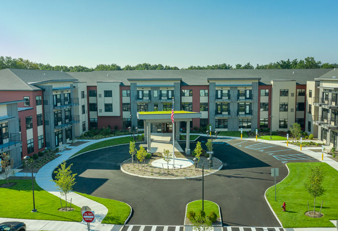 Brightview Wayne - Senior Independent Living, Assisted Living, Memory Care