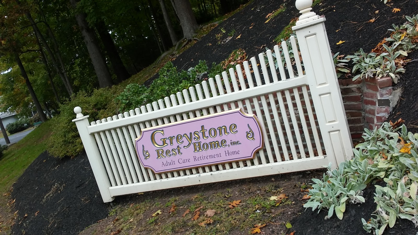 Greystone Retirement Home