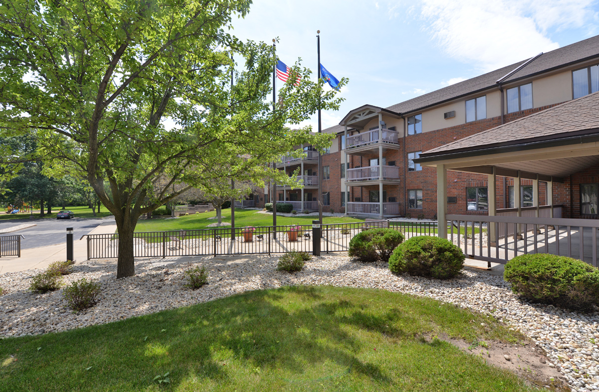 Crystal Bay Senior Apartment Community
