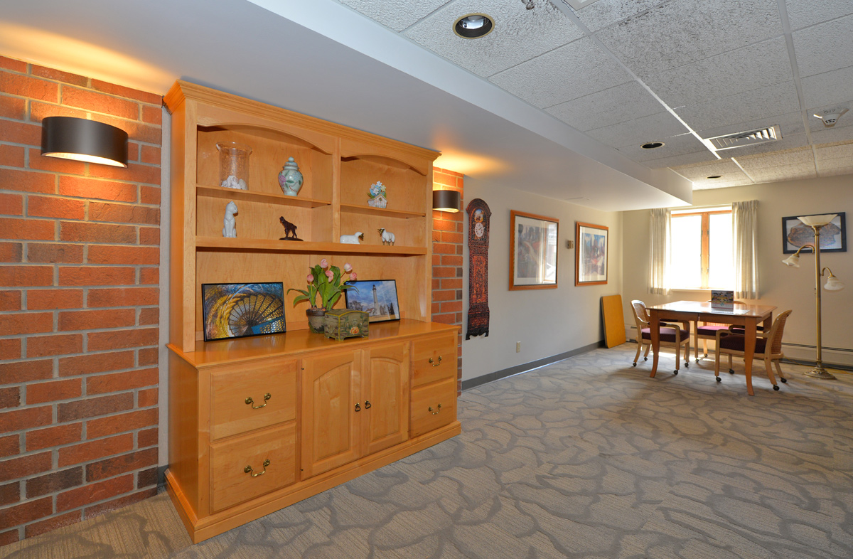 Crystal Bay Senior Apartment Community