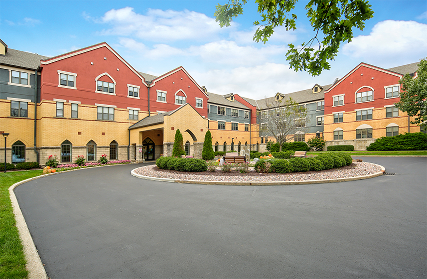 Lake Oaks Senior Apartment Homes