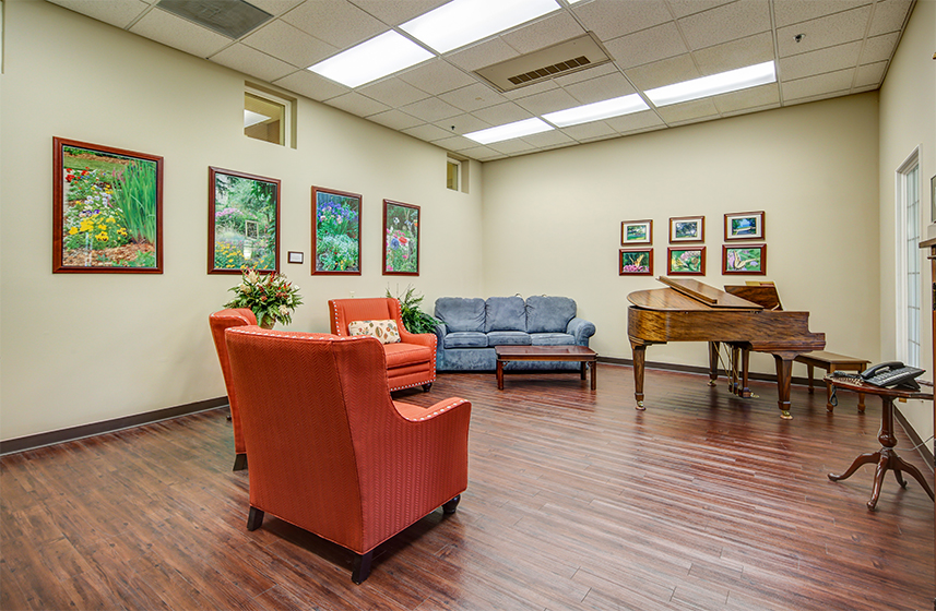 Lake Oaks Senior Apartment Homes
