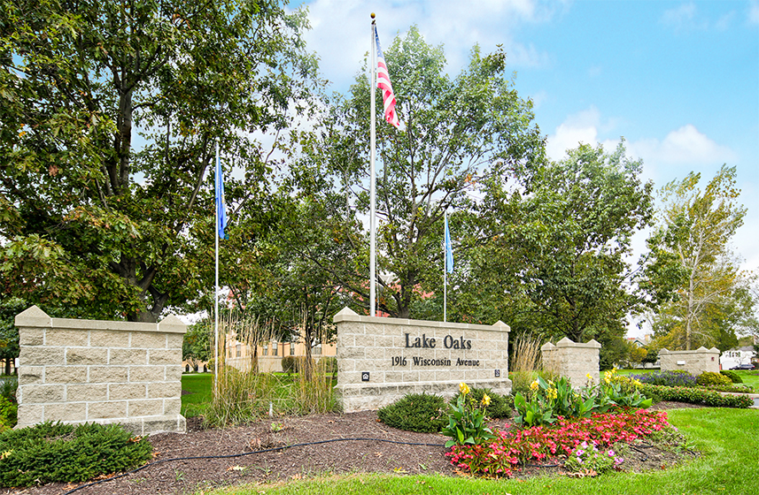 Lake Oaks Senior Apartment Homes
