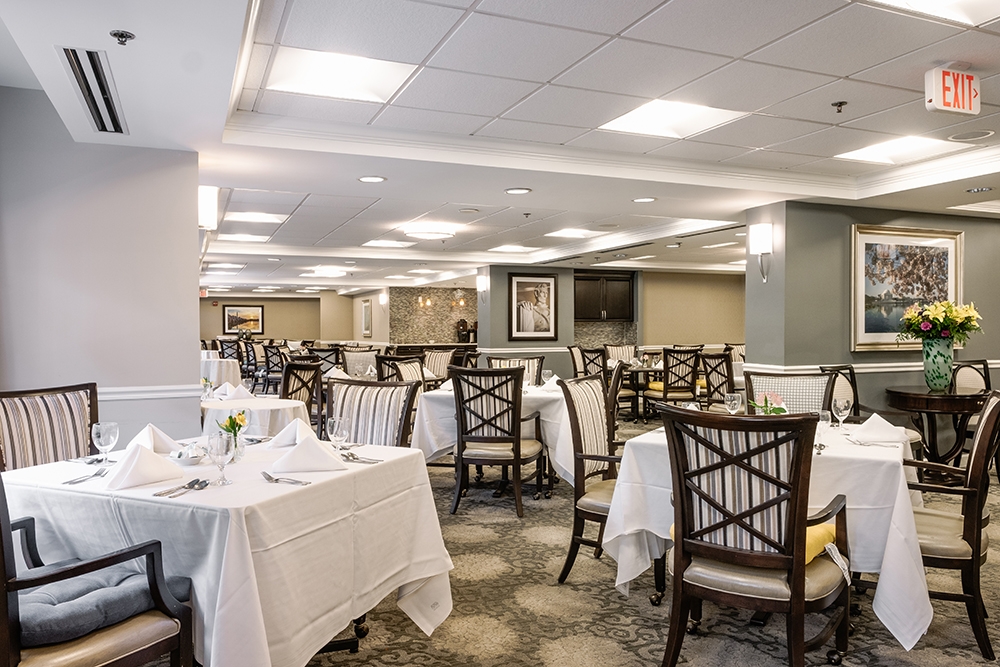 The Residences at Thomas Circle