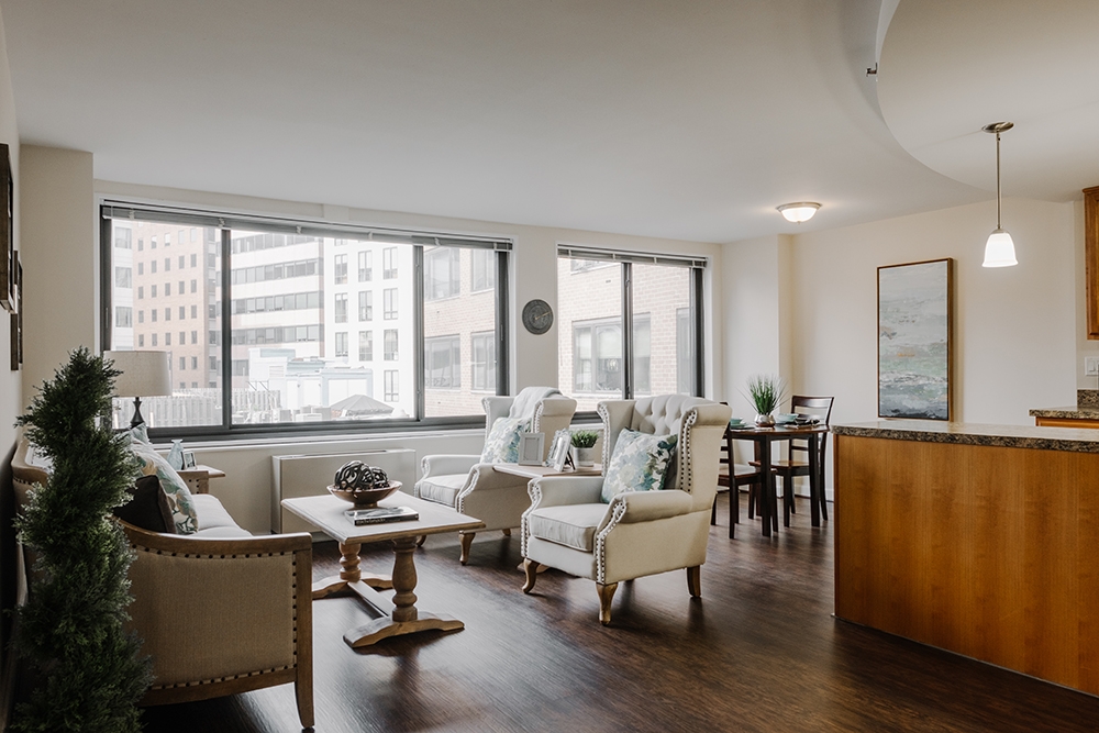 The Residences at Thomas Circle