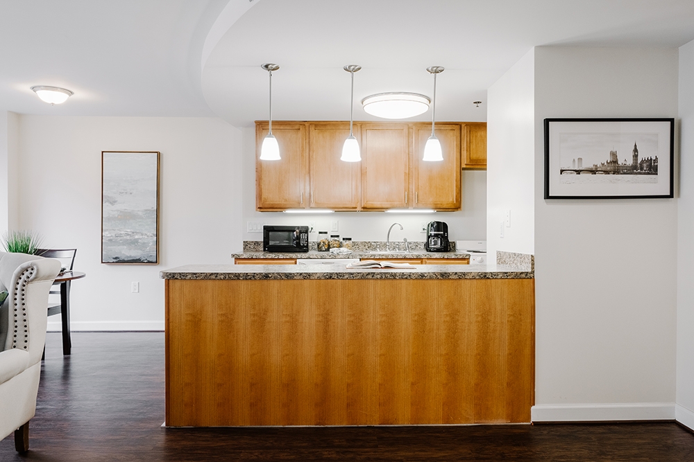 The Residences at Thomas Circle
