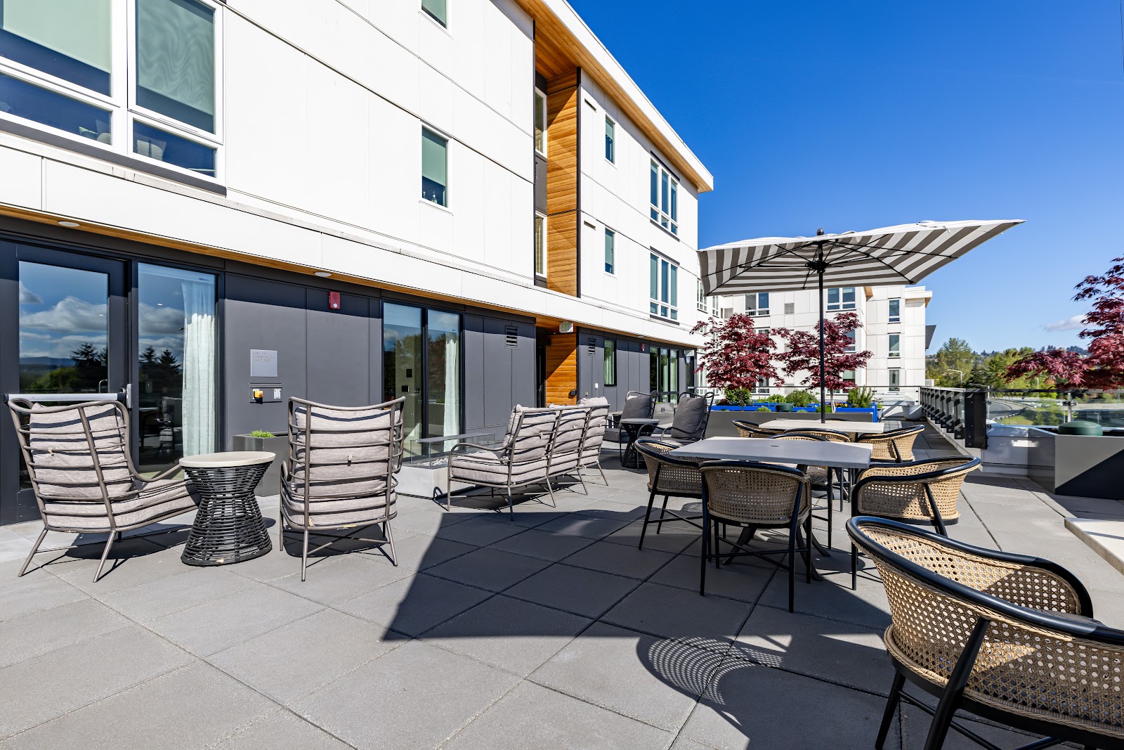 Merrill Gardens at Tukwila
