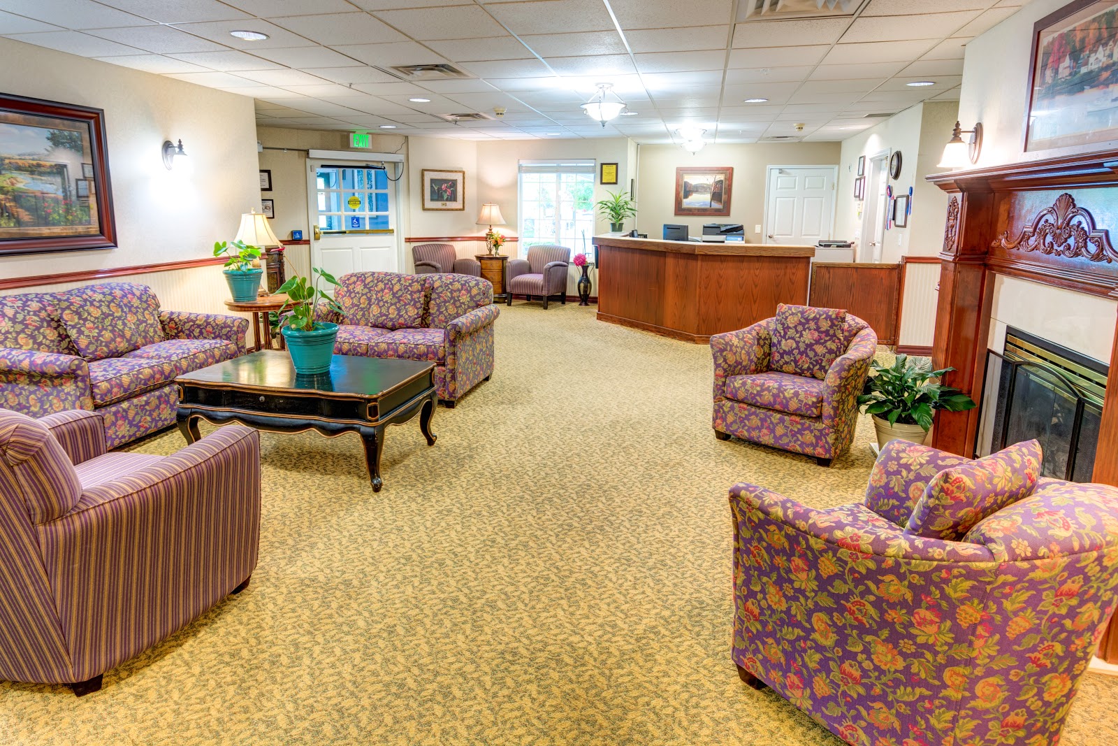 Cascade Valley Senior Living