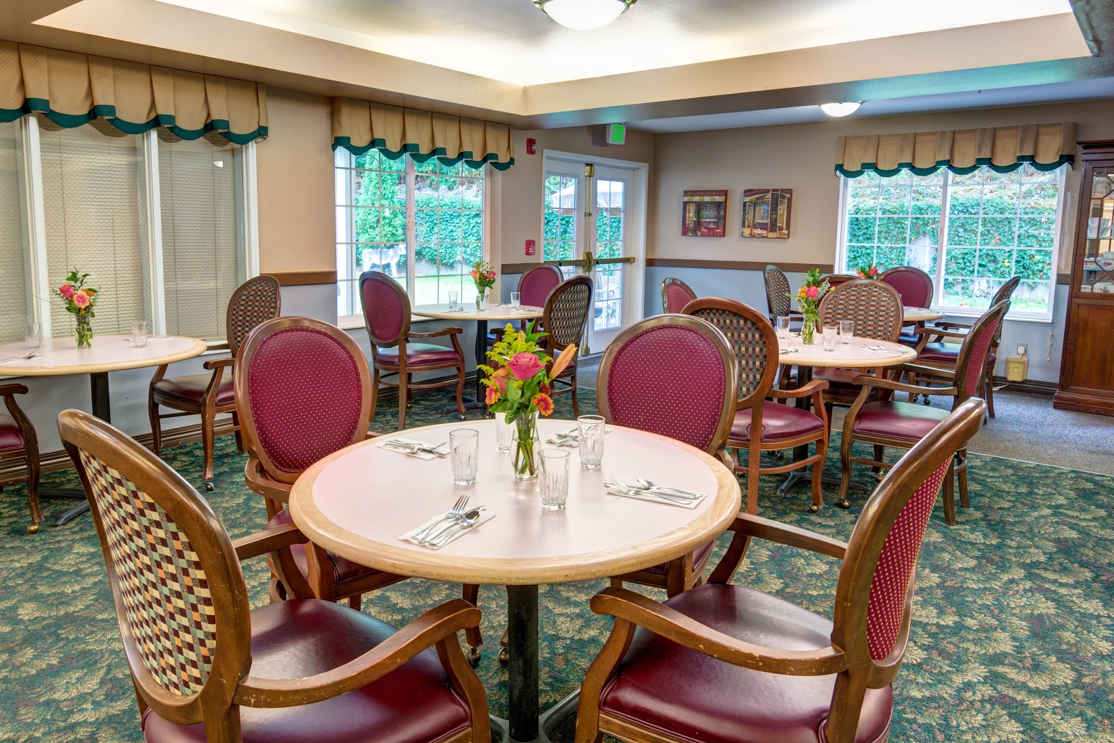 Cascade Valley Senior Living