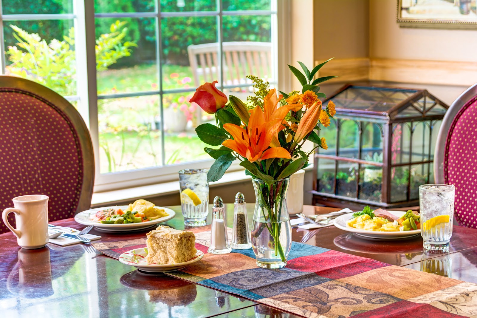 Cascade Valley Senior Living