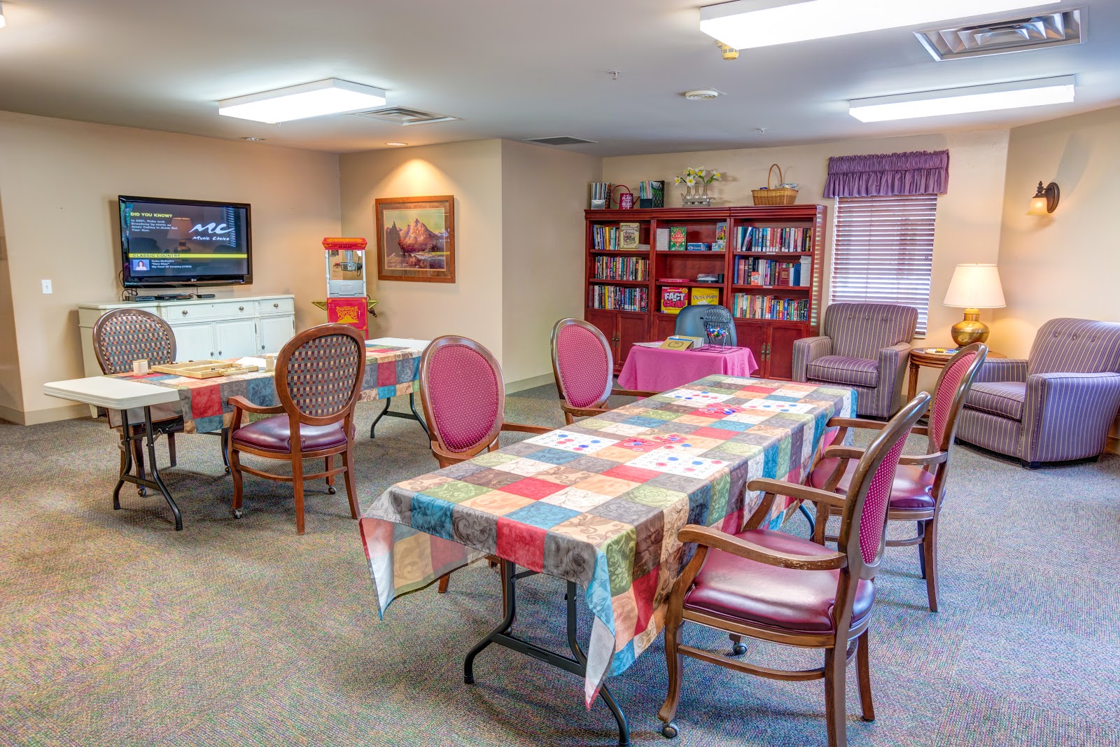 Cascade Valley Senior Living