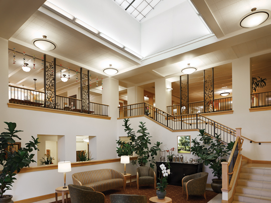 Rhoda Goldman Plaza - San Francisco Assisted Living & Memory Care