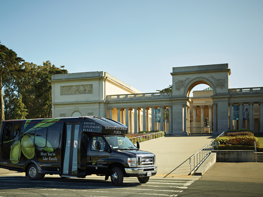 Rhoda Goldman Plaza - San Francisco Assisted Living & Memory Care