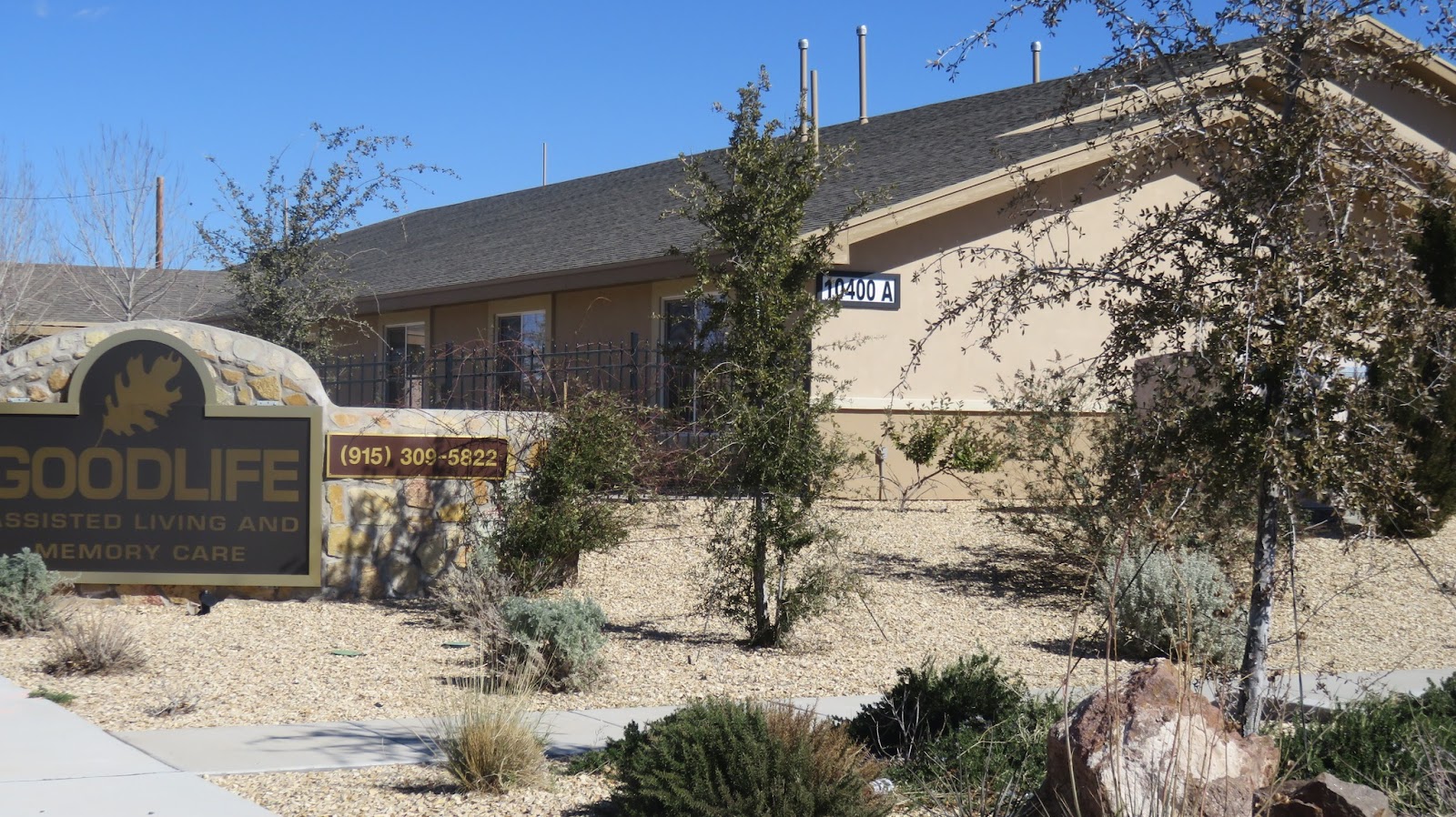 Good Life Assisted Living and Memory Care El Paso