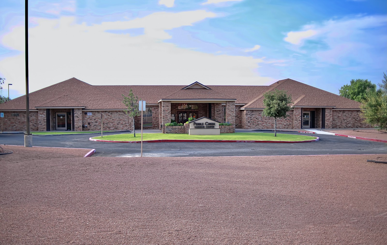 Pebble Creek Nursing Center