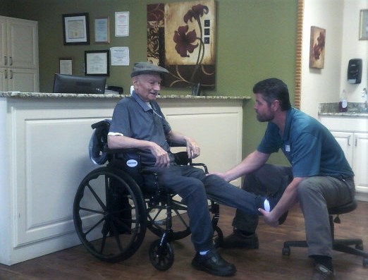 Pebble Creek Nursing Center