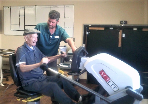 Pebble Creek Nursing Center