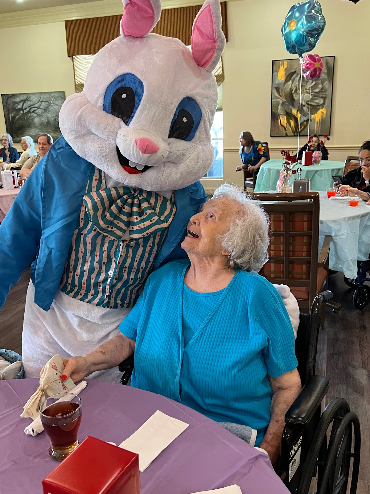 The Bartlett Skilled Nursing and Assisted Living