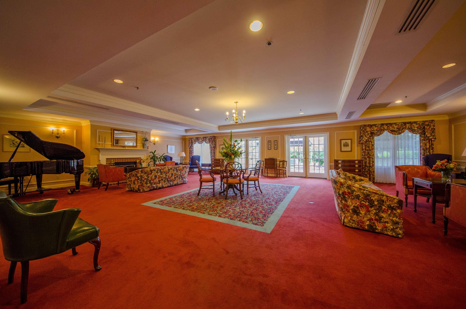 Forwood Manor