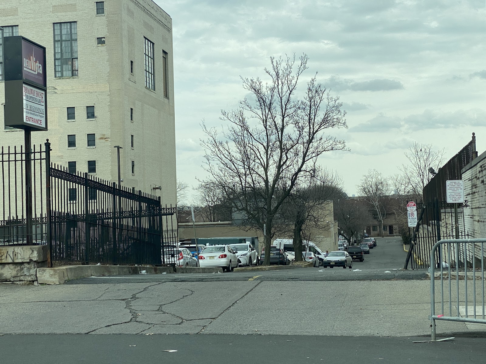 New Vista Nursing and Rehabilitation Center