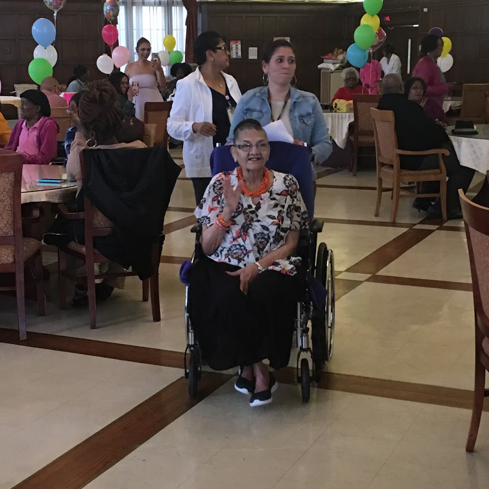 New Vista Nursing and Rehabilitation Center