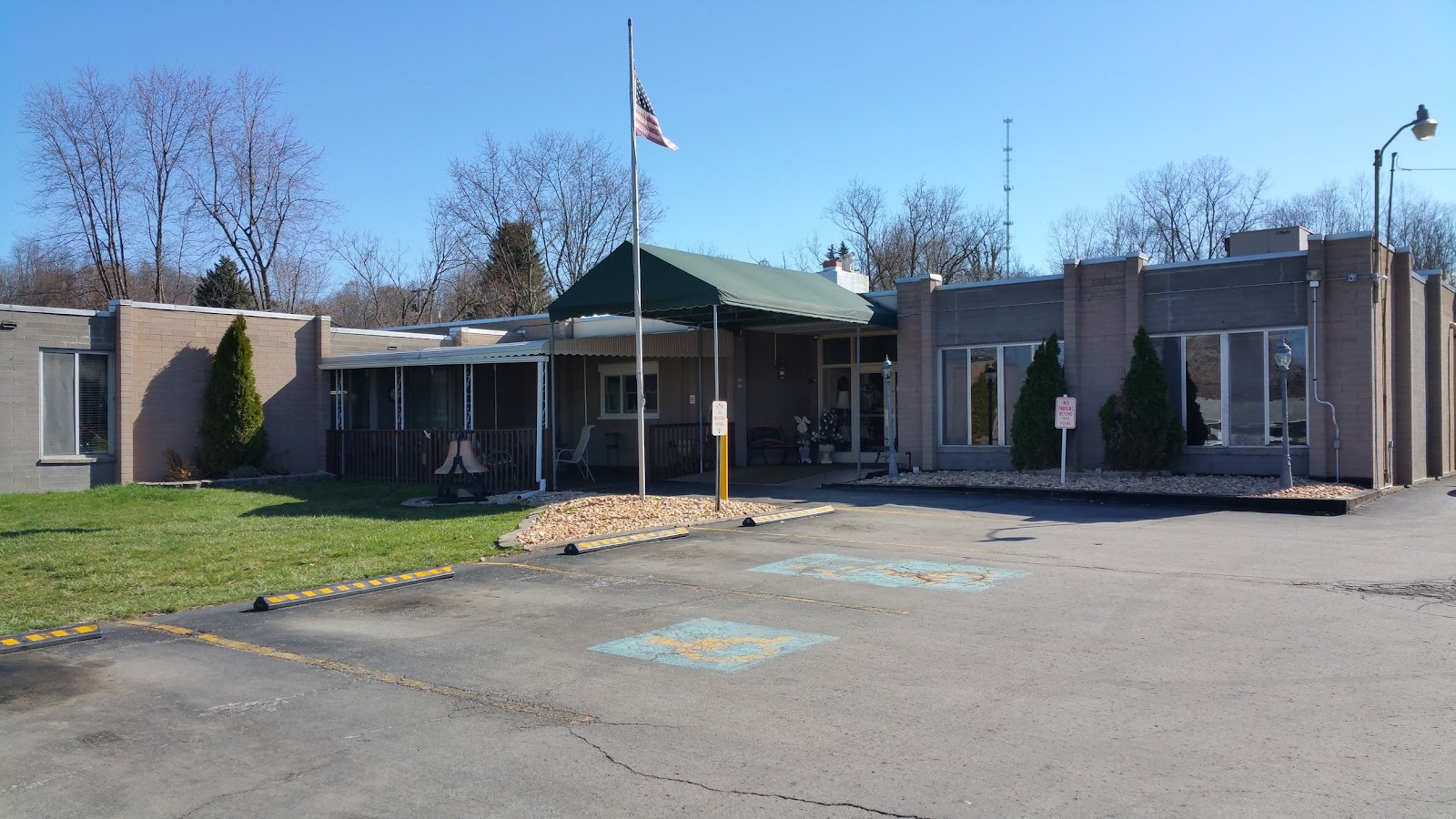 Haven Convalescent Home