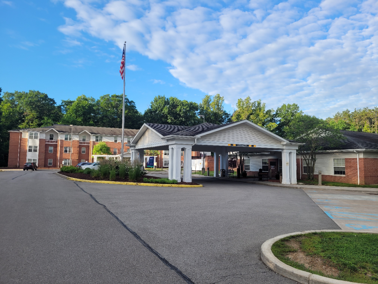 Jameson Nursing and Rehabilitation