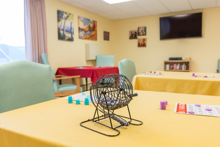 Edison Manor Nursing and Rehabilitation Center