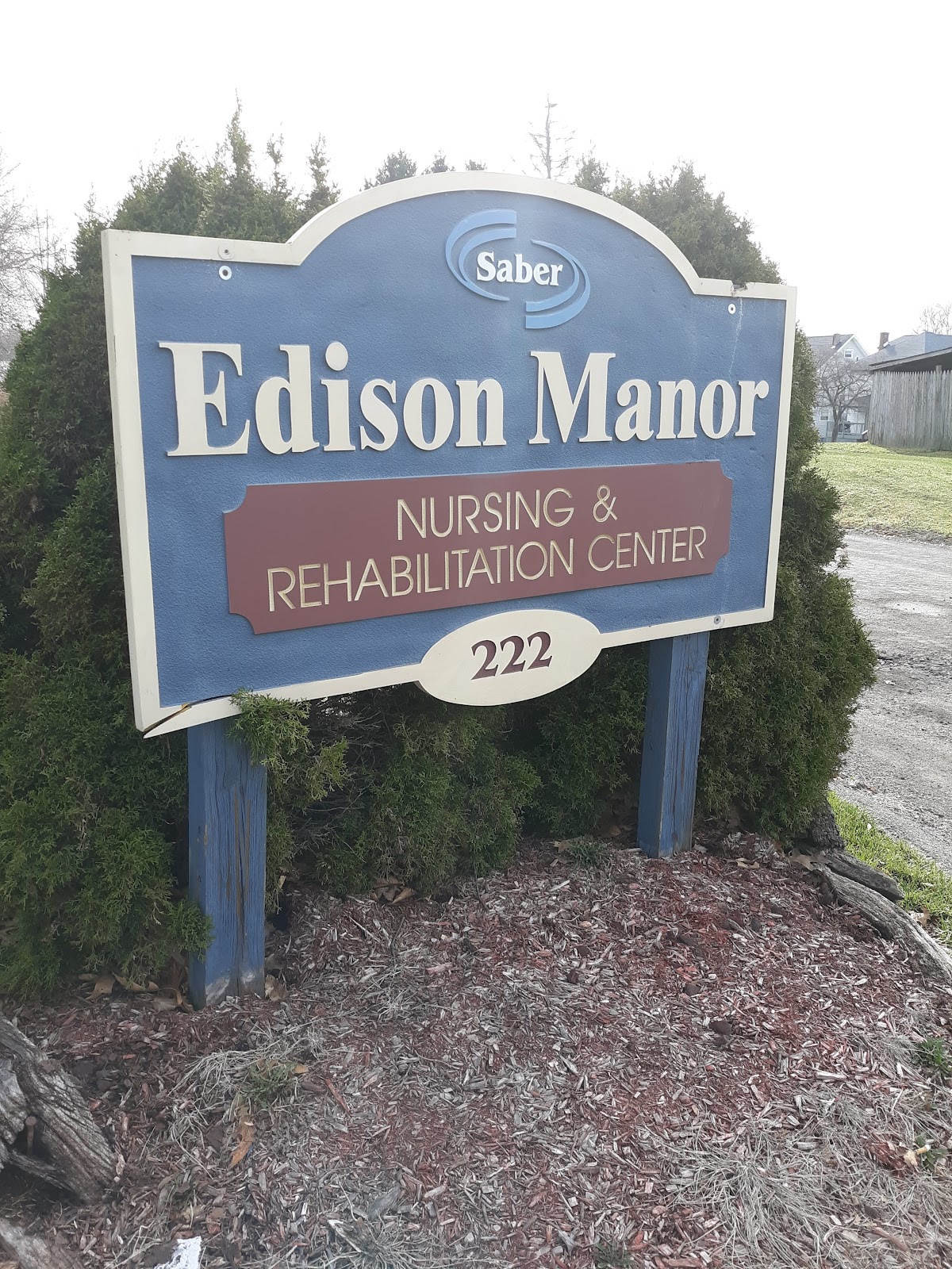 Edison Manor Nursing and Rehabilitation Center