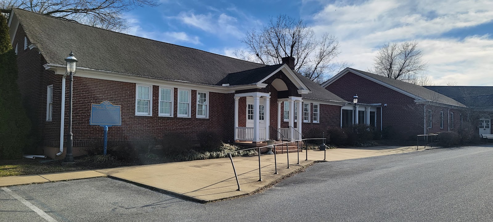 New Castle Senior Center