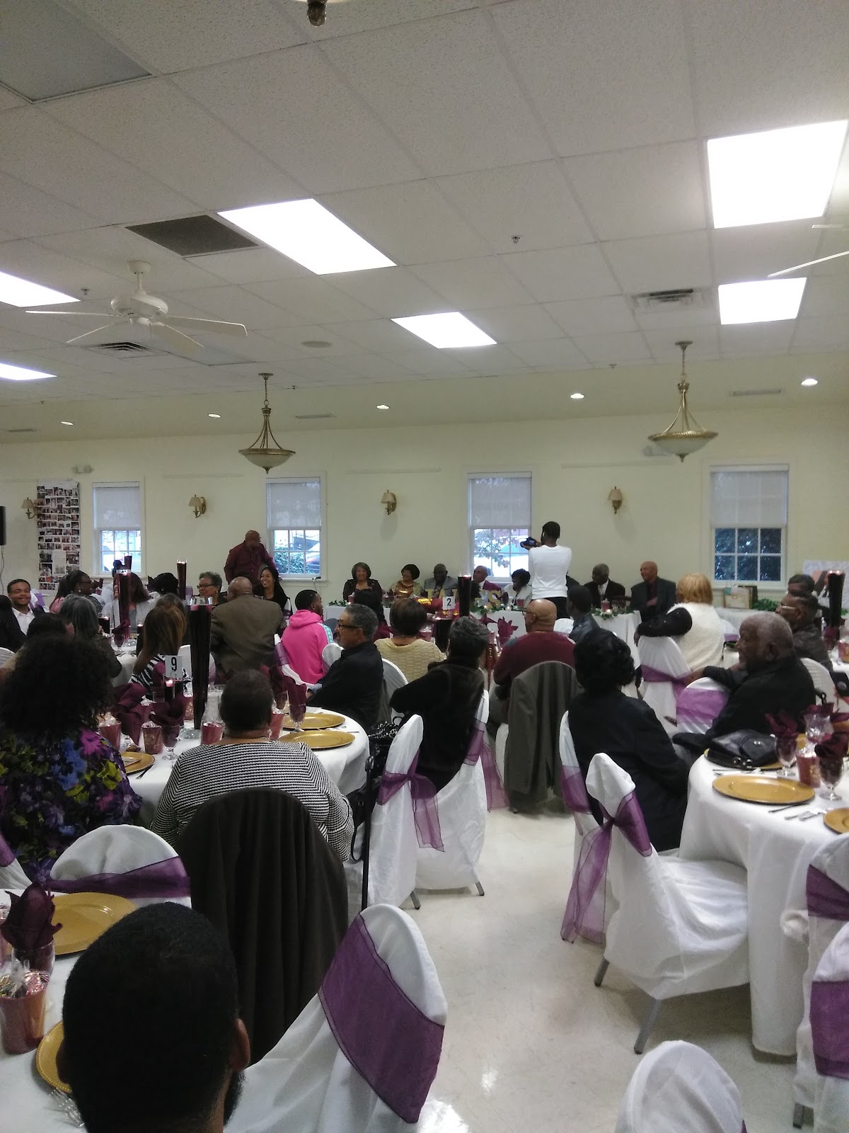 New Castle Senior Center
