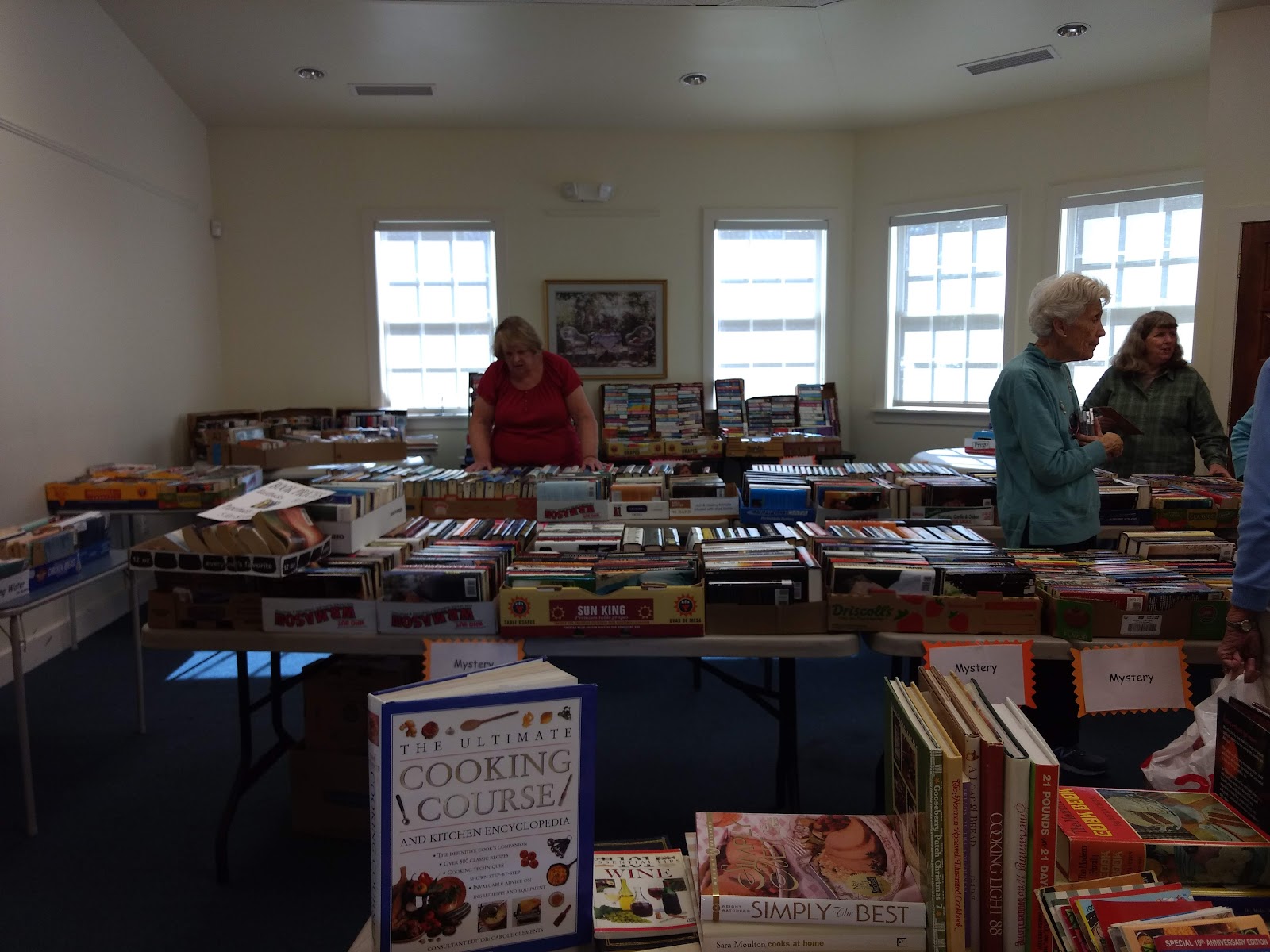 New Castle Senior Center