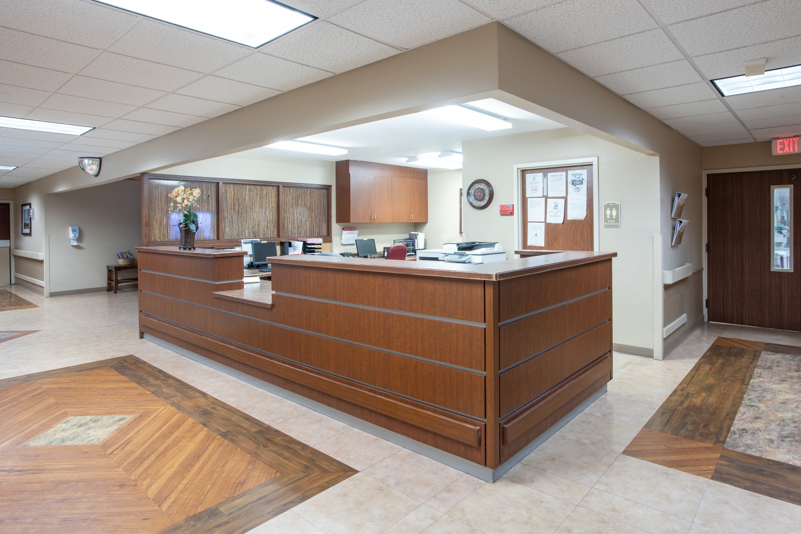 New Castle Health & Rehabilitation Center