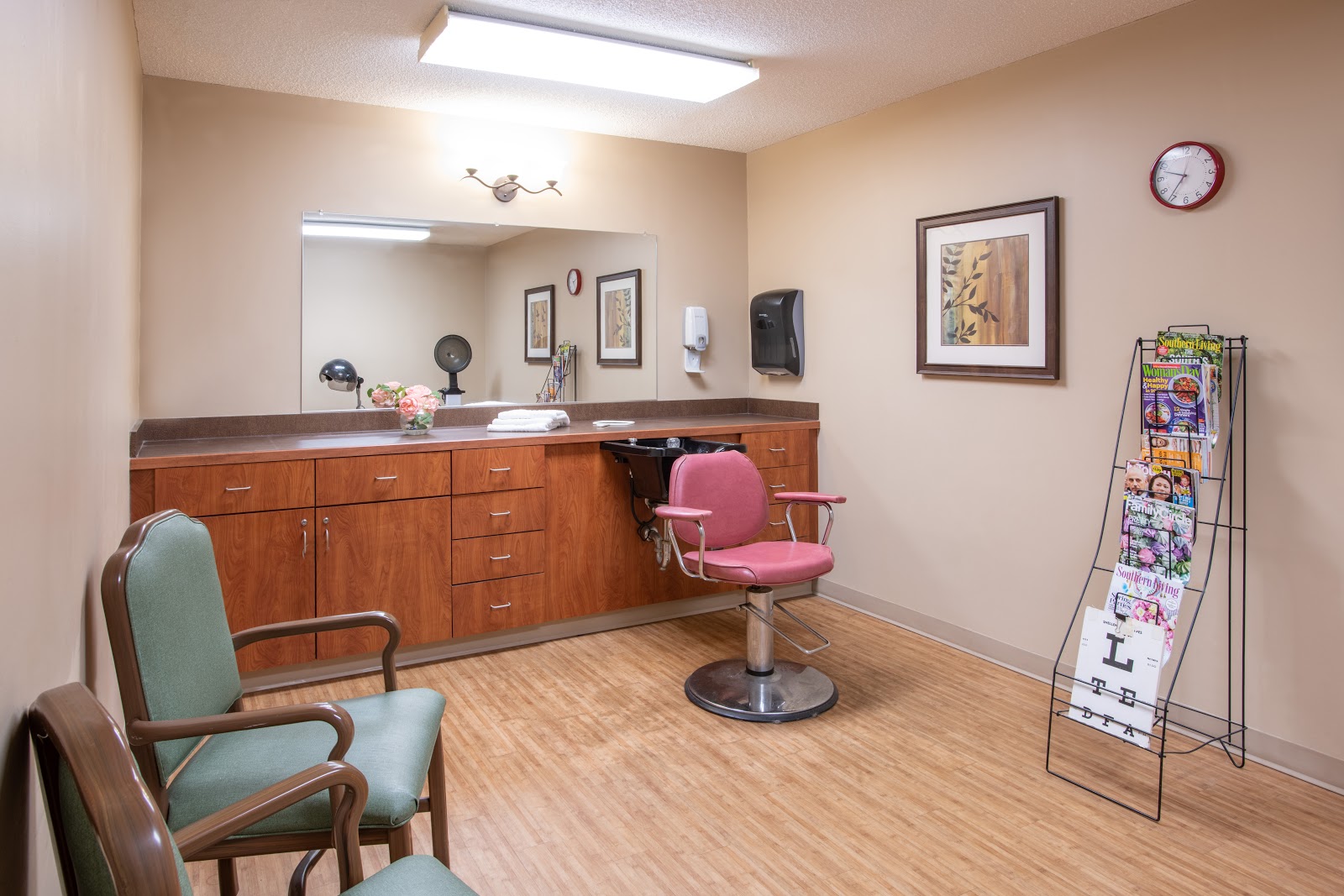 New Castle Health & Rehabilitation Center