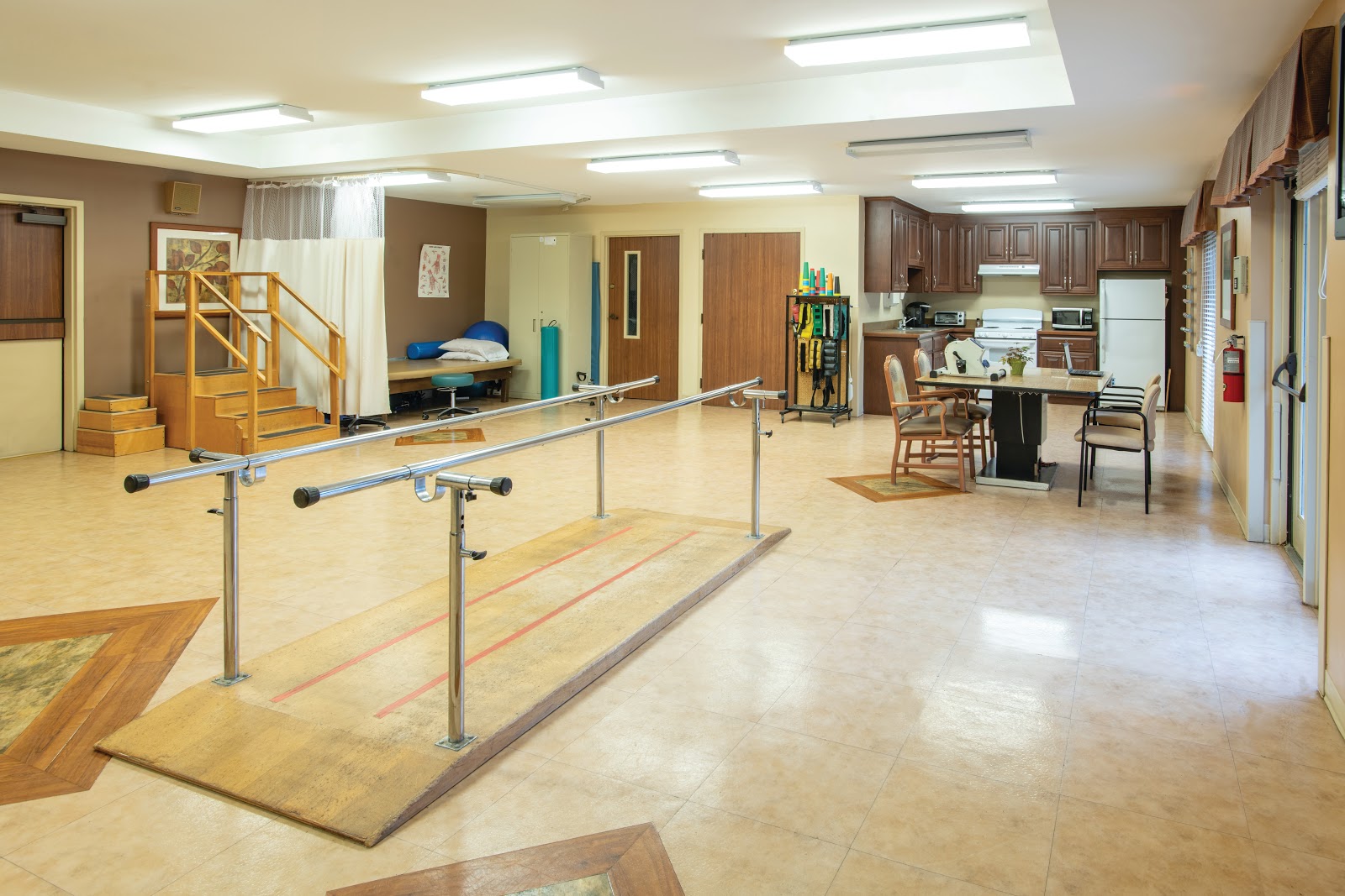 New Castle Health & Rehabilitation Center