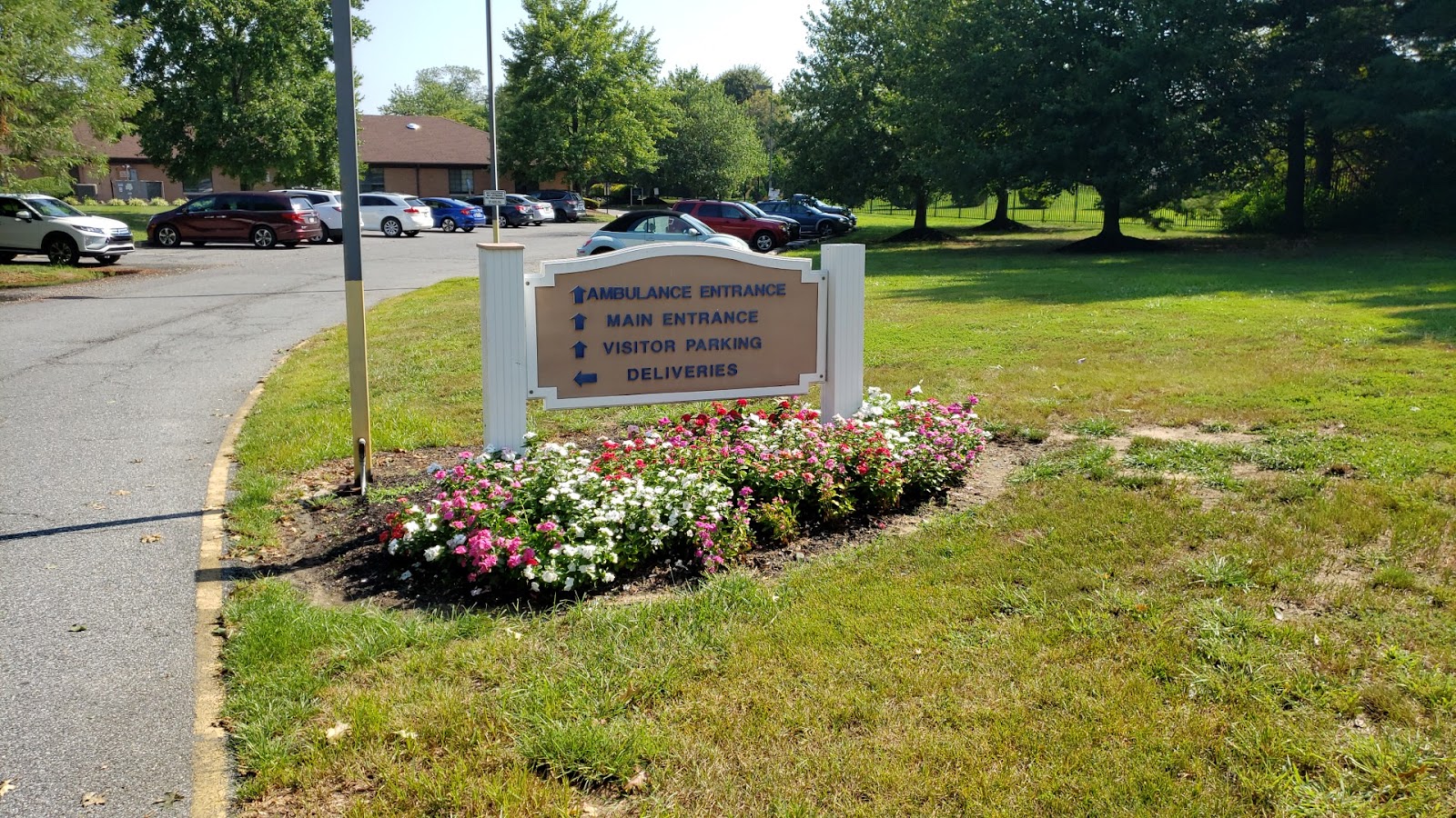 New Castle Health & Rehabilitation Center