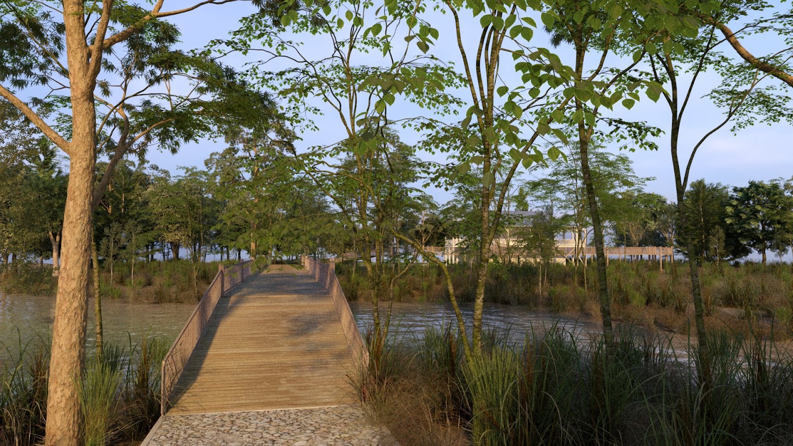 Trinity Landing
