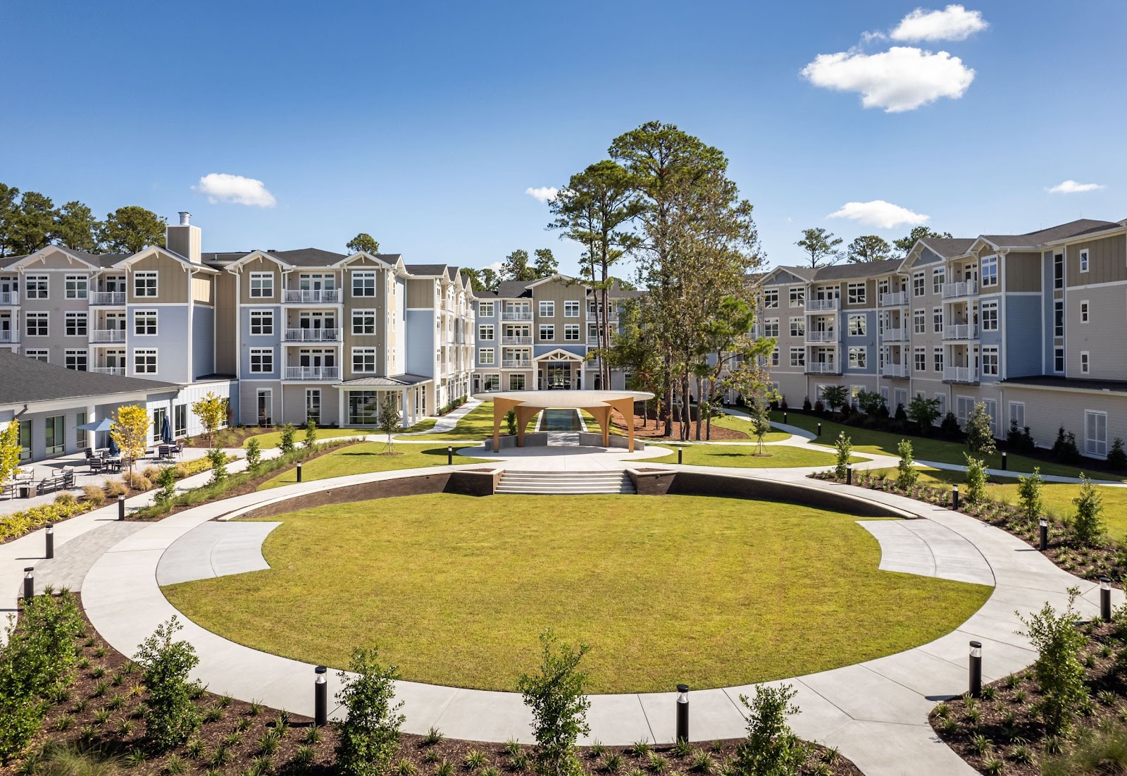 The Davis Community