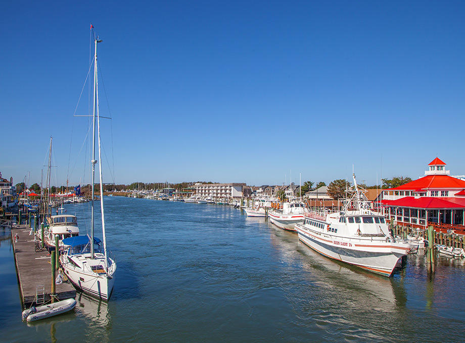 The Moorings at Lewes