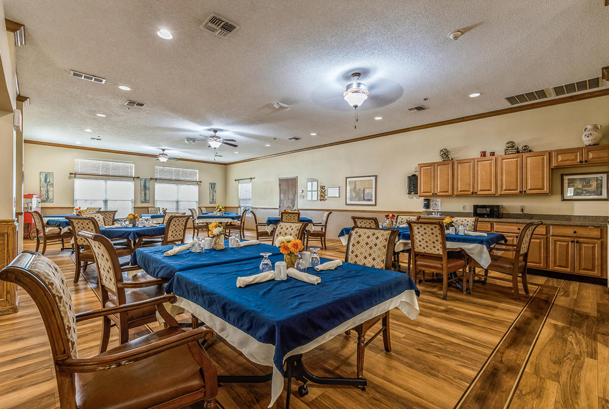 Trustwell Living at Mansfield Place